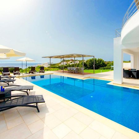 Villa Stella Tersanas 外观 照片