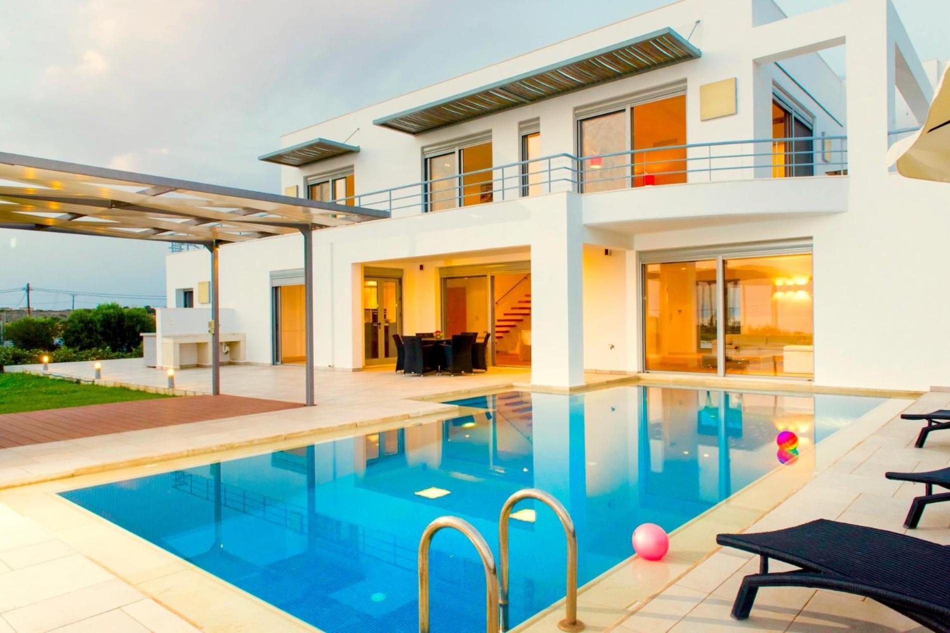 Villa Stella Tersanas 外观 照片
