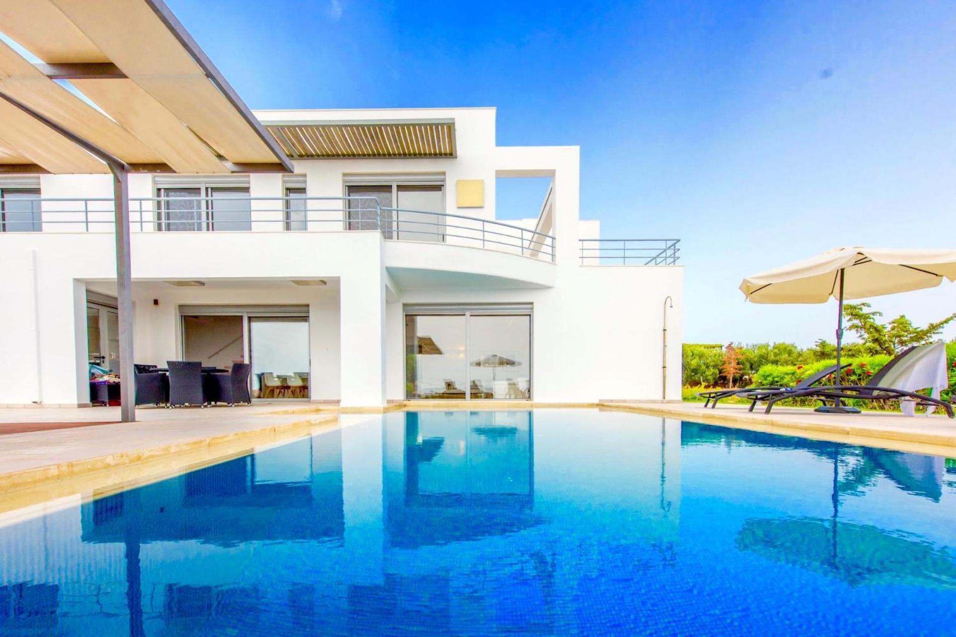 Villa Stella Tersanas 外观 照片