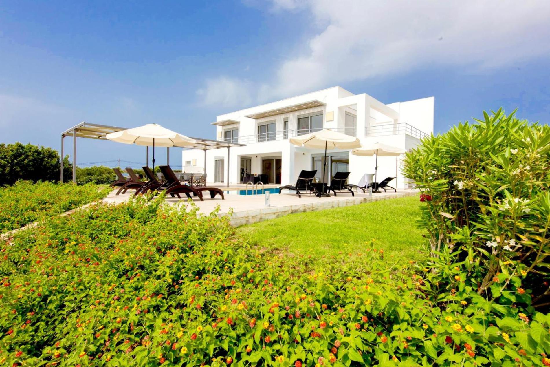 Villa Stella Tersanas 外观 照片