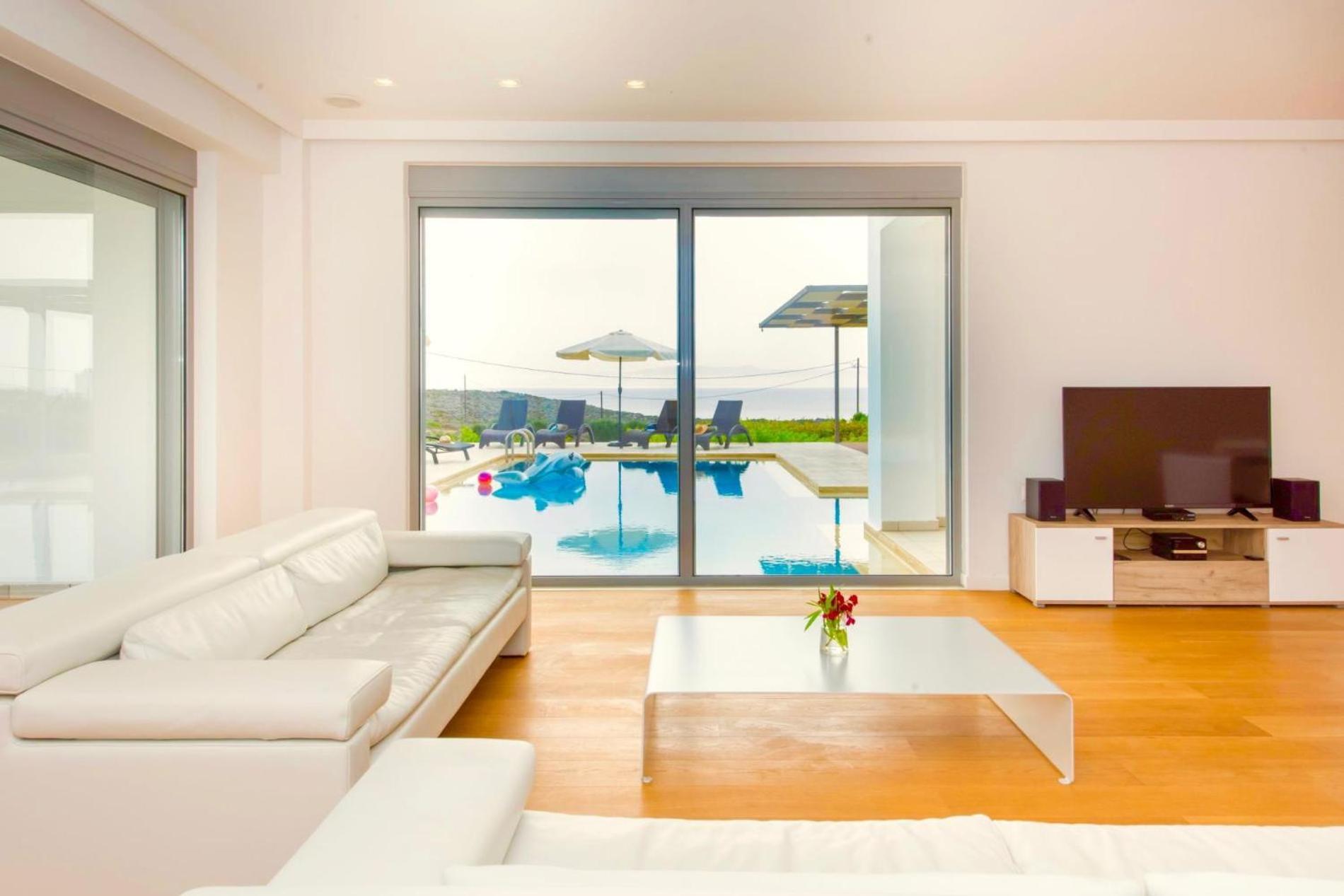 Villa Stella Tersanas 外观 照片